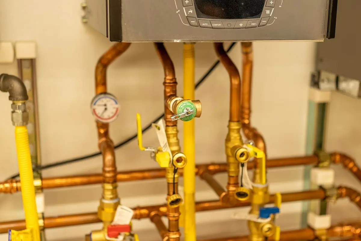 Licensed technician providing Water Heater Installation for a homeowner in Port Jervis